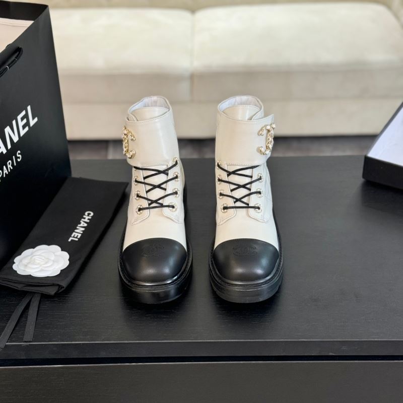 Chanel Boots